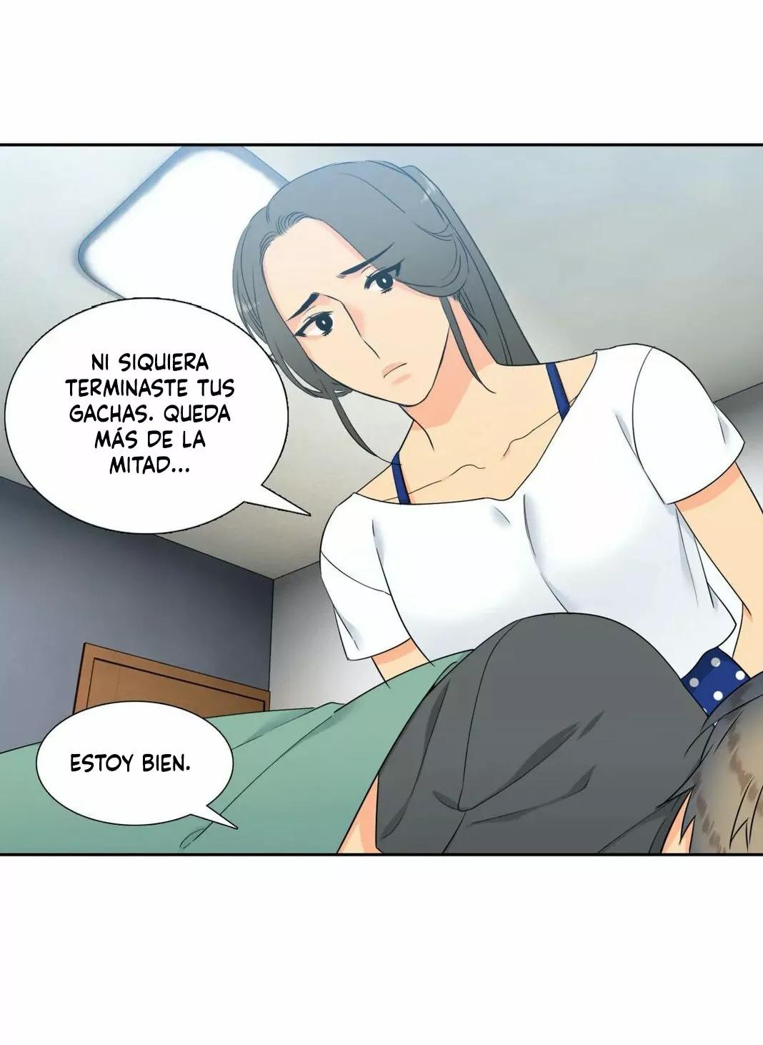 El villano quiere ser rescatado - Capítulo 42 manhwa