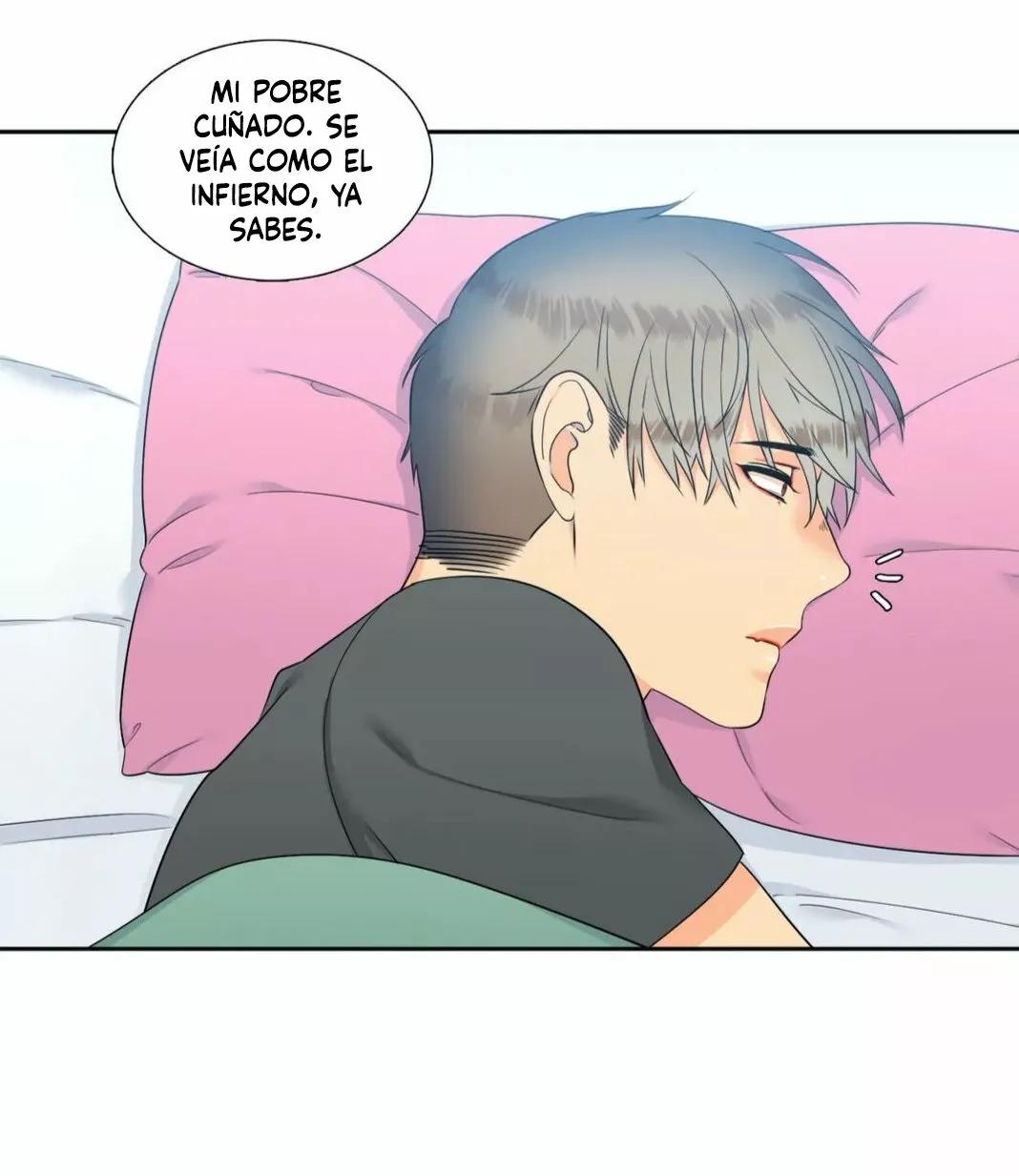 El villano quiere ser rescatado - Capítulo 42 manhwa