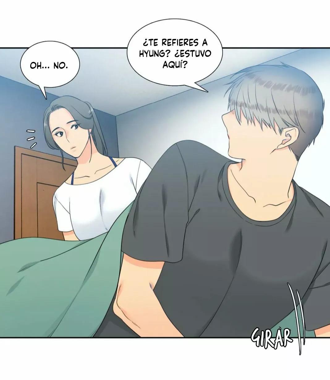 El villano quiere ser rescatado - Capítulo 42 manhwa