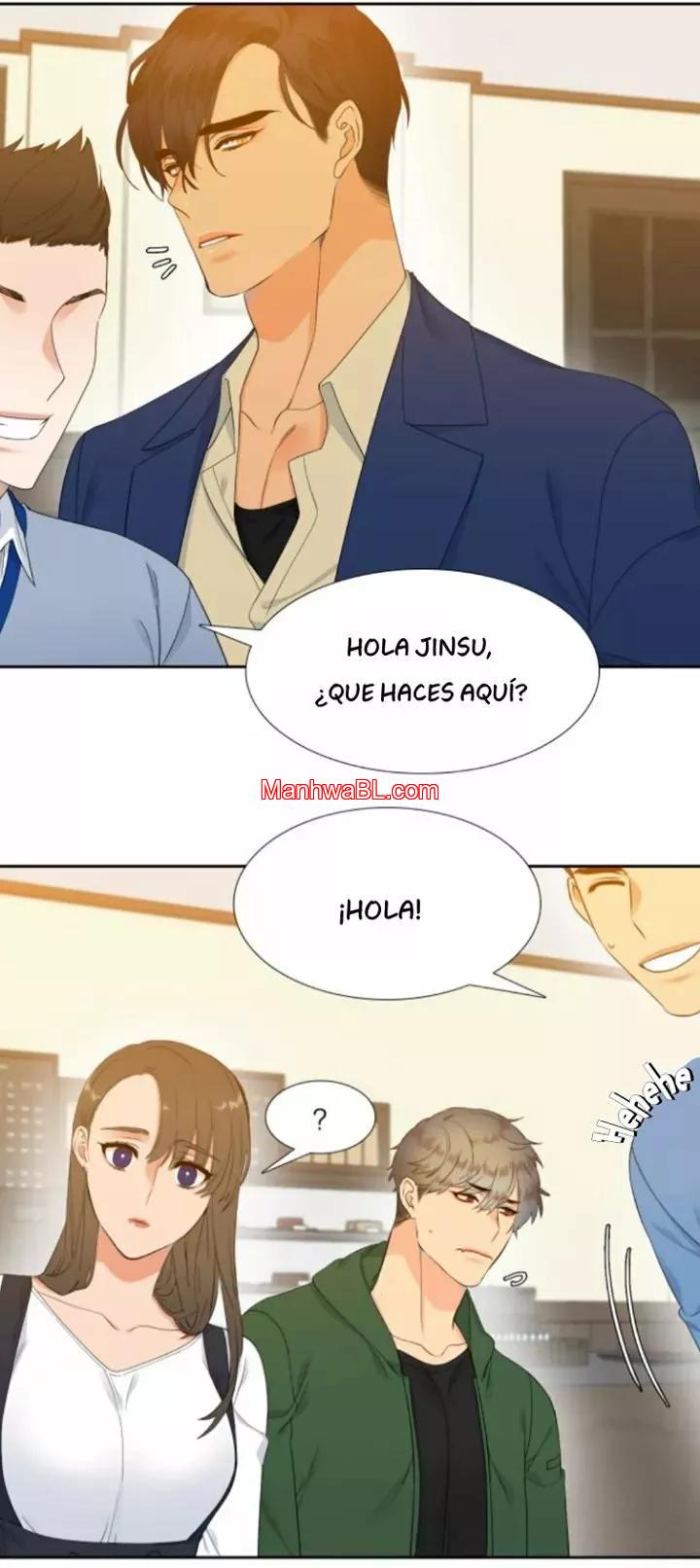 El villano quiere ser rescatado - Capítulo 11 2 manhwa