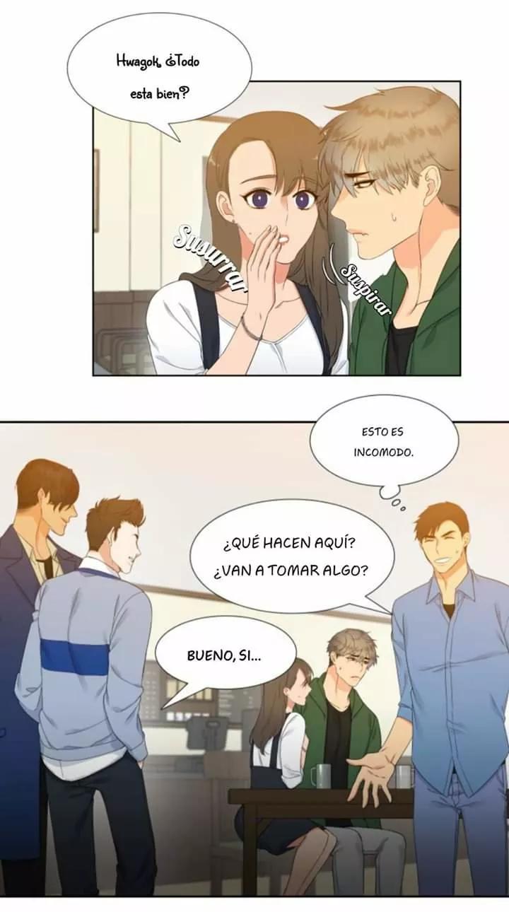 El villano quiere ser rescatado - Capítulo 11 2 manhwa
