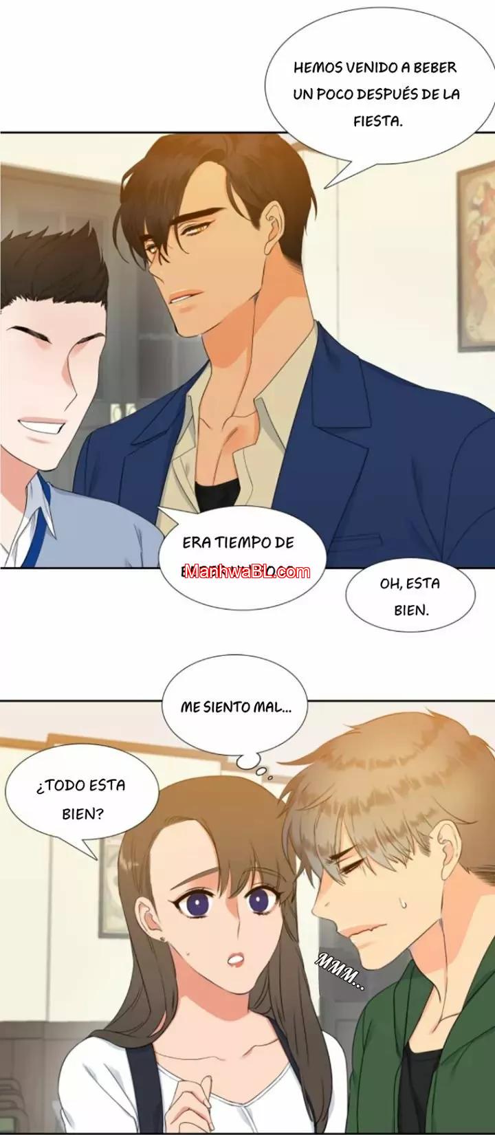 El villano quiere ser rescatado - Capítulo 11 2 manhwa