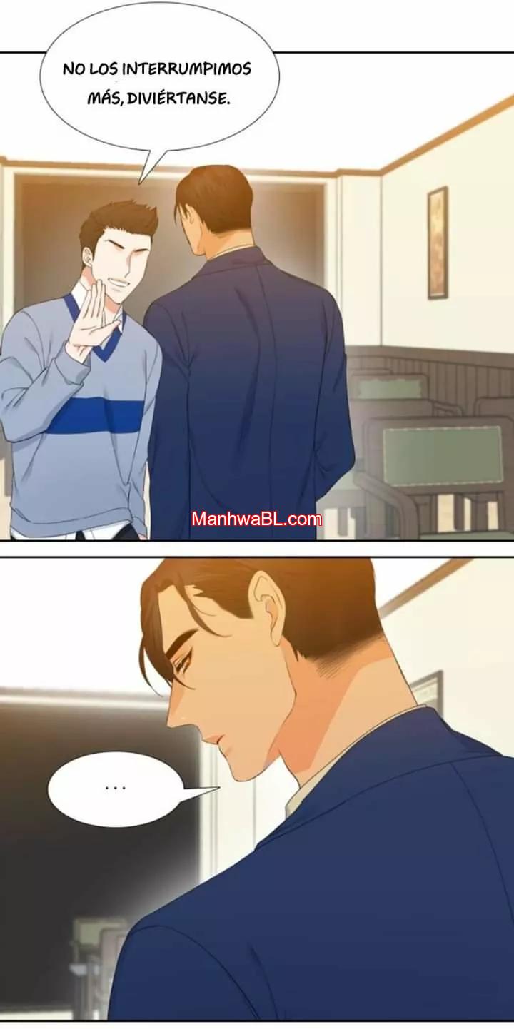 El villano quiere ser rescatado - Capítulo 11 2 manhwa