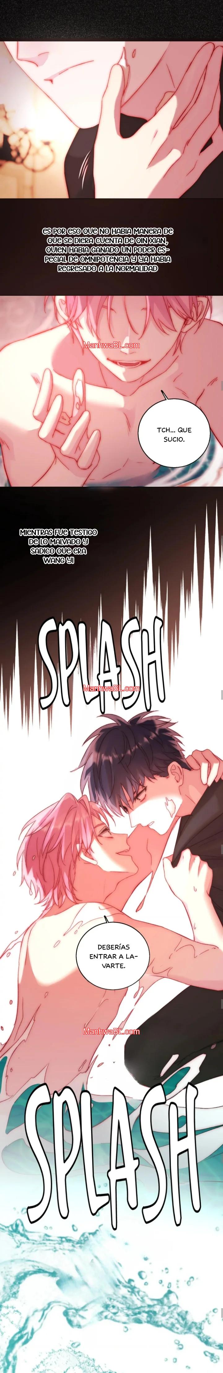 El villano quiere ser rescatado - Capítulo 54 2 manhwa