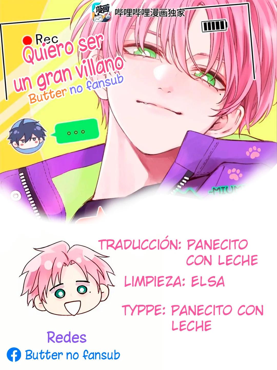El villano quiere ser rescatado - Capítulo 48 manhwa