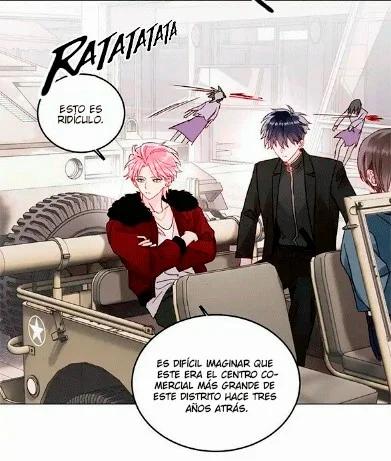 El villano quiere ser rescatado - Capítulo 48 manhwa