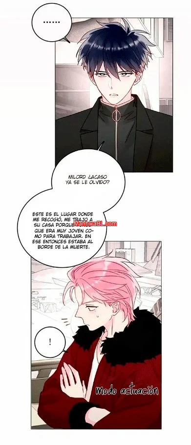 El villano quiere ser rescatado - Capítulo 48 manhwa