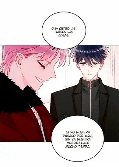 El villano quiere ser rescatado - Capítulo 48 manhwa