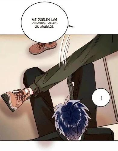El villano quiere ser rescatado - Capítulo 48 manhwa