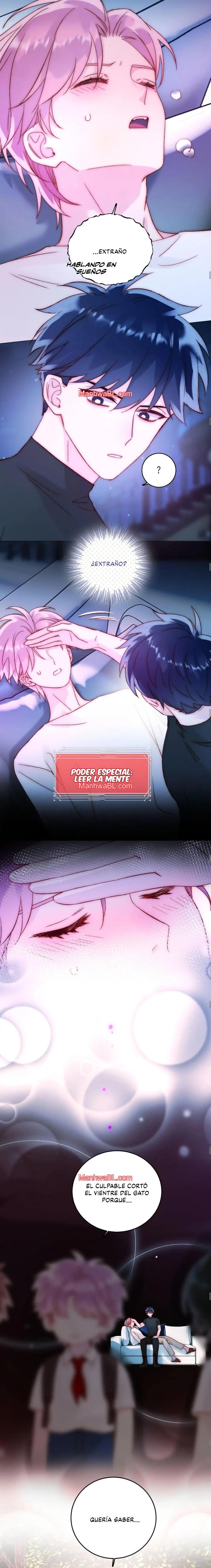 El villano quiere ser rescatado - Capítulo 61 2 manhwa