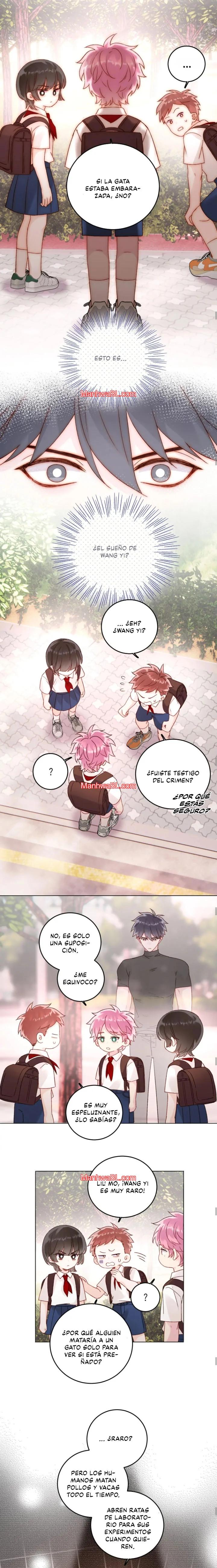 El villano quiere ser rescatado - Capítulo 61 2 manhwa