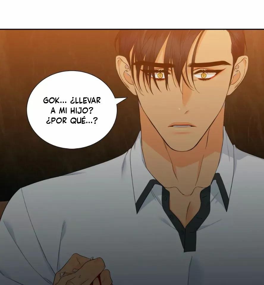 El villano quiere ser rescatado - Capítulo 33 3 manhwa