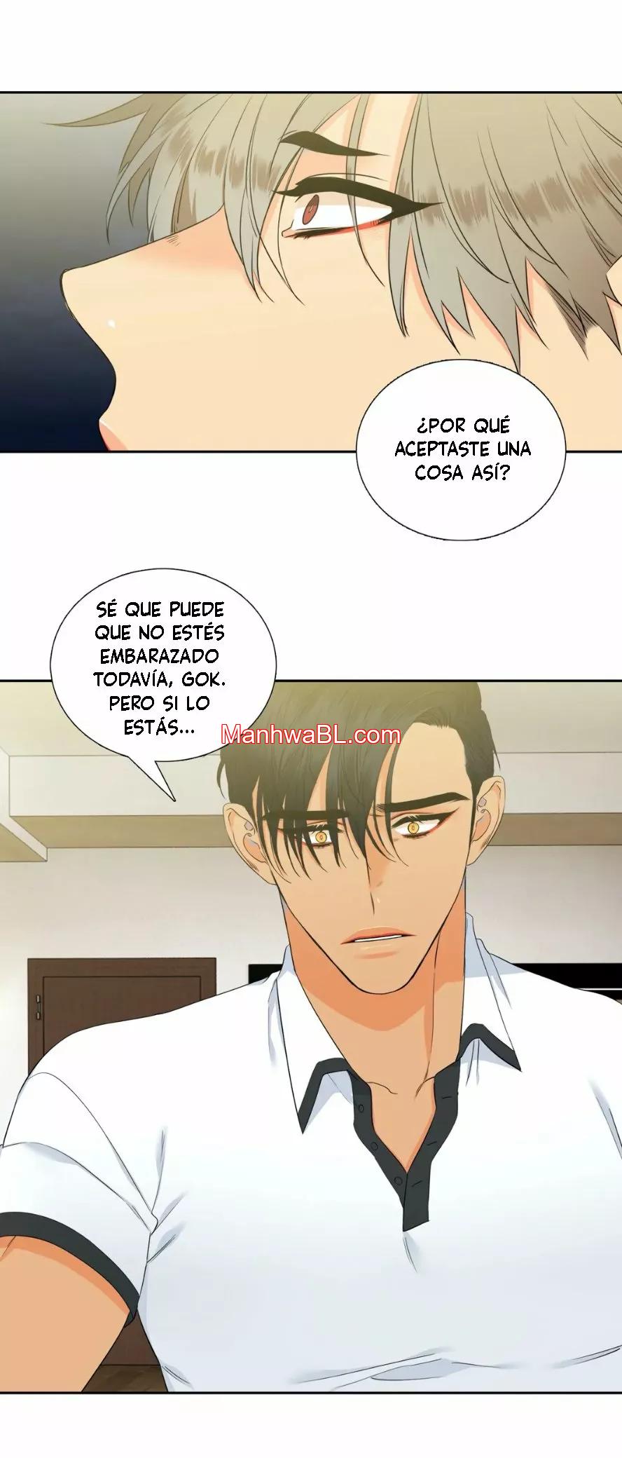 El villano quiere ser rescatado - Capítulo 33 3 manhwa