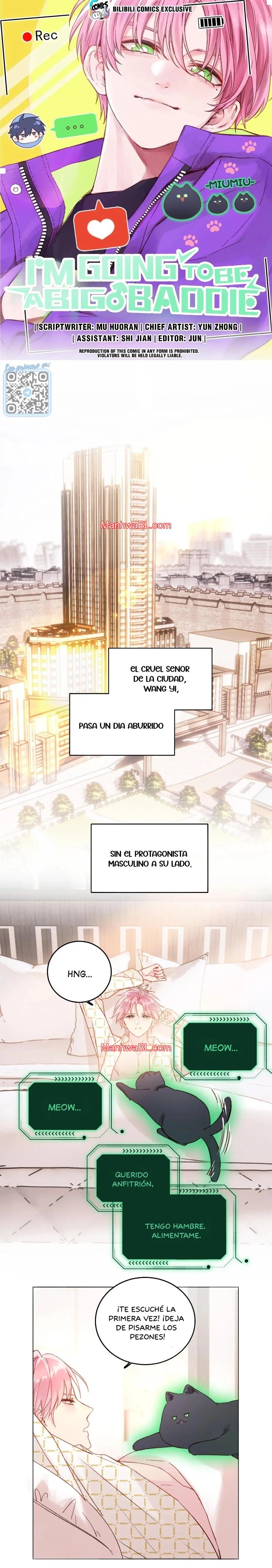 El villano quiere ser rescatado - Capítulo 50 manhwa