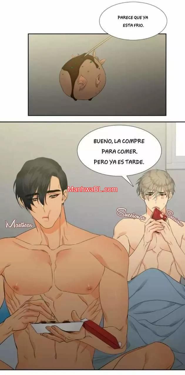 El villano quiere ser rescatado - Capítulo 8 manhwa