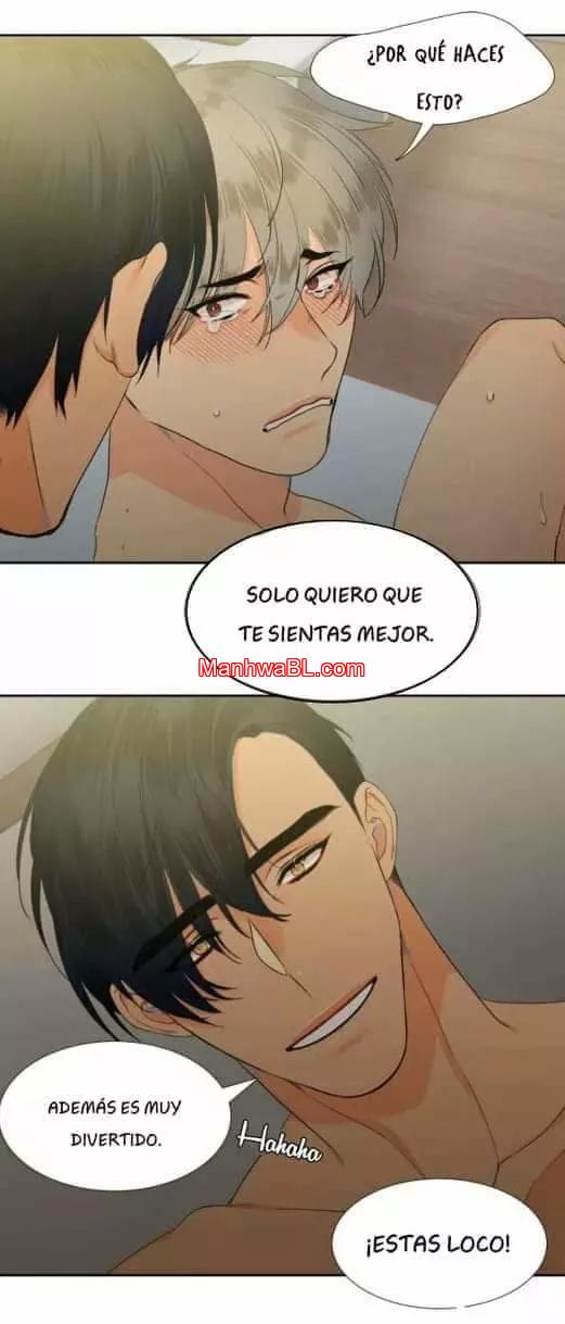 El villano quiere ser rescatado - Capítulo 8 manhwa