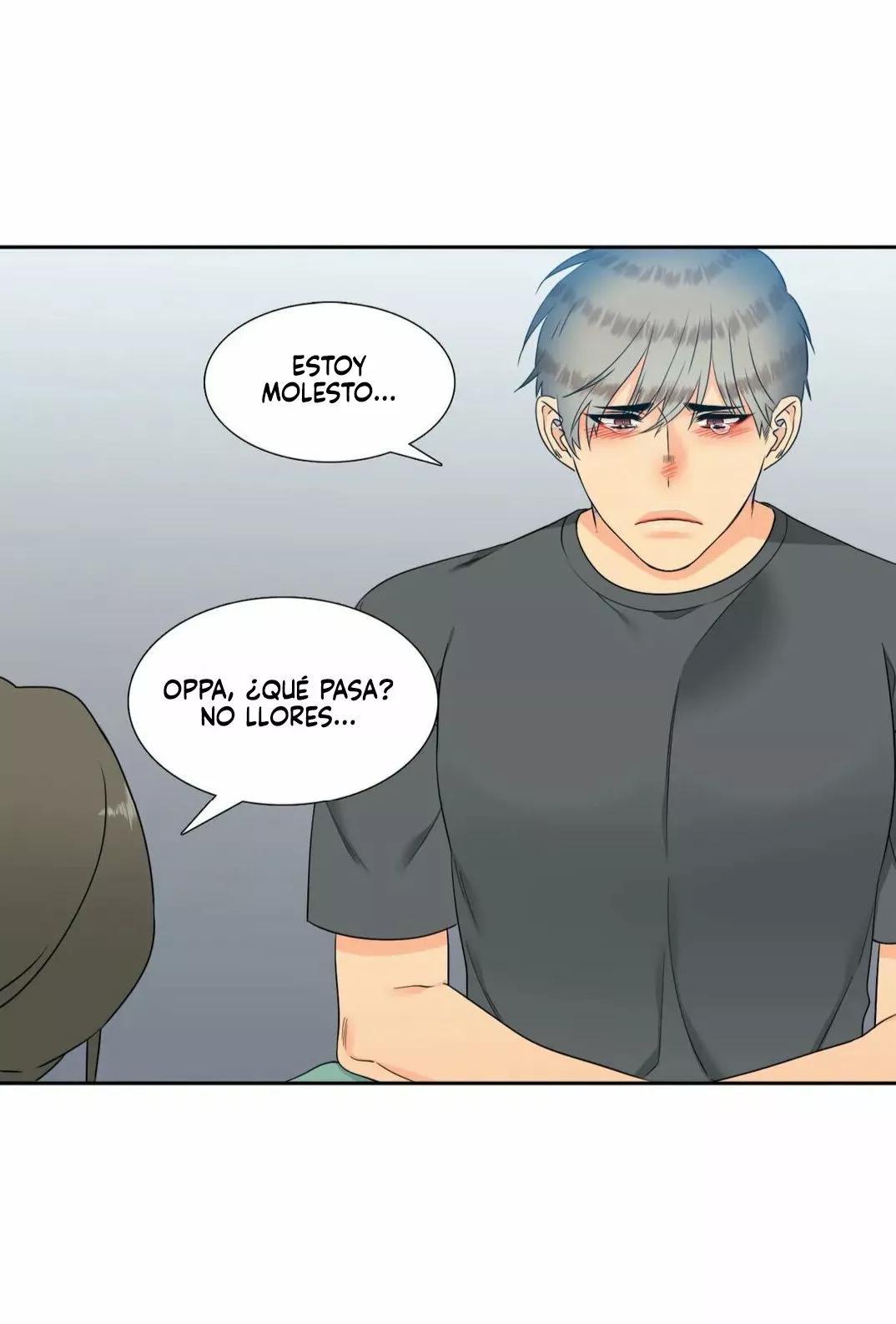 El villano quiere ser rescatado - Capítulo 42 2 manhwa