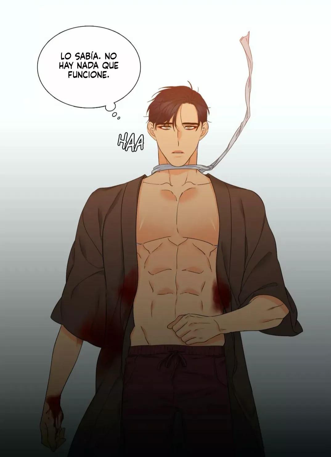 El villano quiere ser rescatado - Capítulo 42 2 manhwa