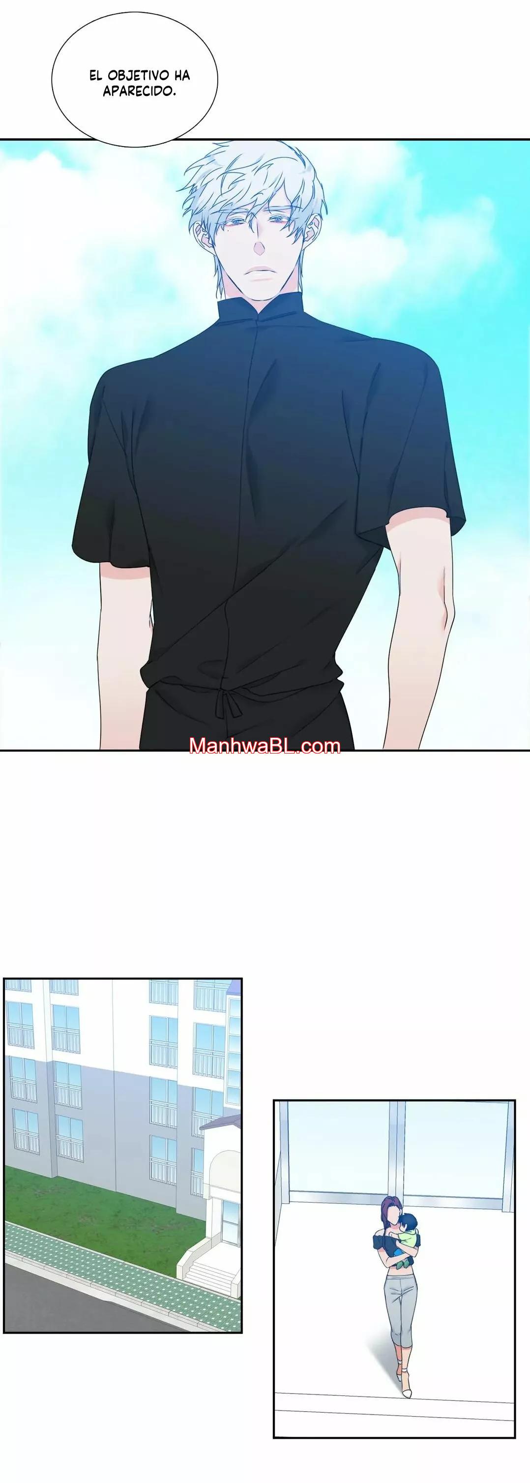 El villano quiere ser rescatado - Capítulo 63 manhwa
