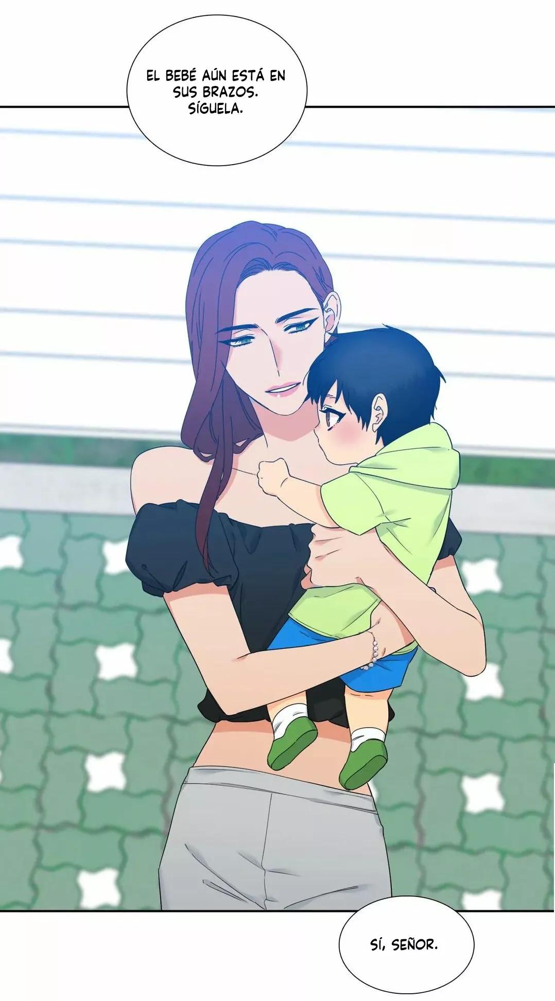 El villano quiere ser rescatado - Capítulo 63 manhwa