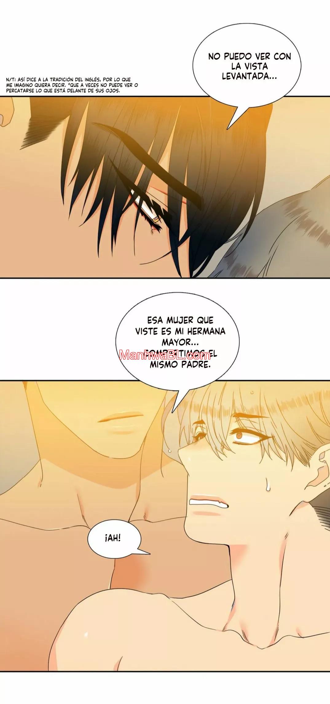 El villano quiere ser rescatado - Capítulo 55 2 manhwa