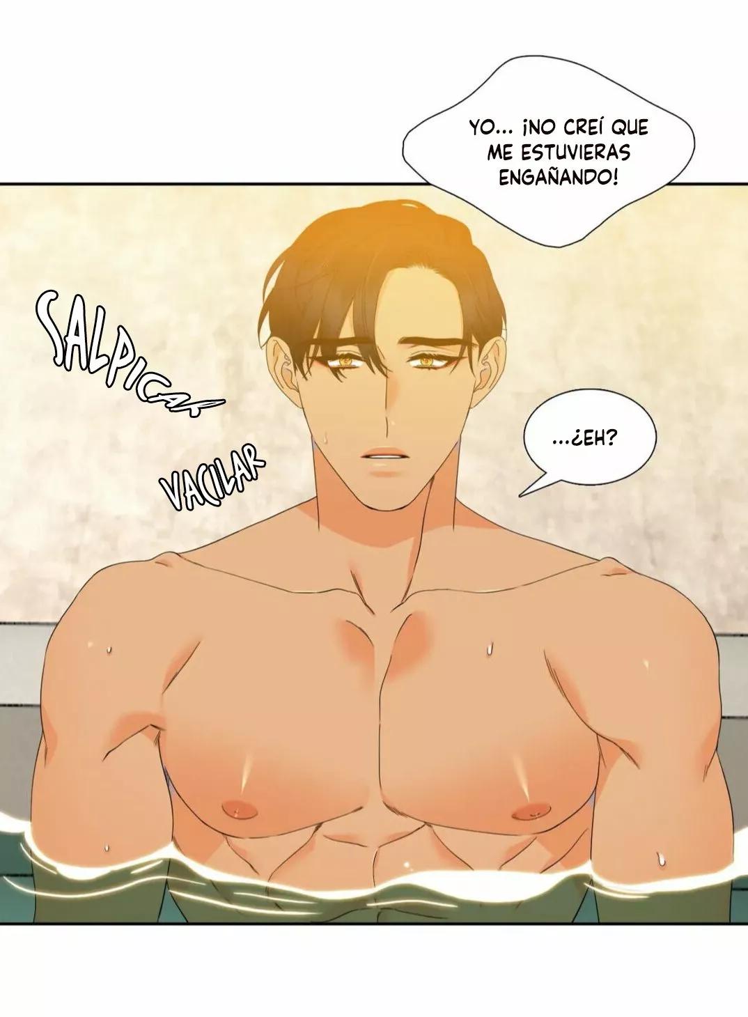 El villano quiere ser rescatado - Capítulo 55 2 manhwa