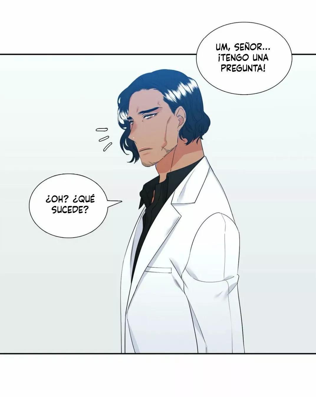 El villano quiere ser rescatado - Capítulo 40 3 manhwa
