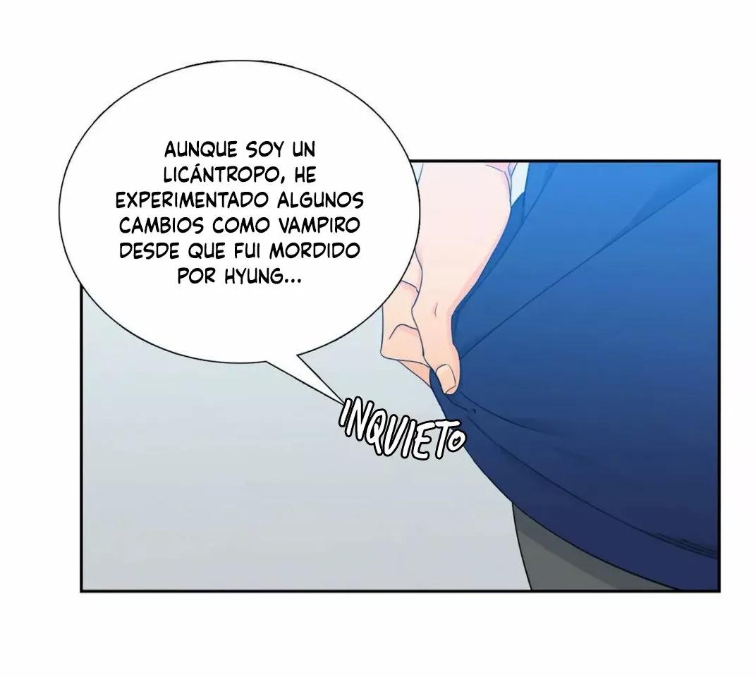 El villano quiere ser rescatado - Capítulo 40 3 manhwa