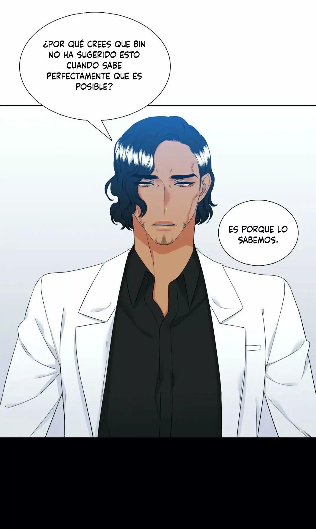 El villano quiere ser rescatado - Capítulo 40 3 manhwa