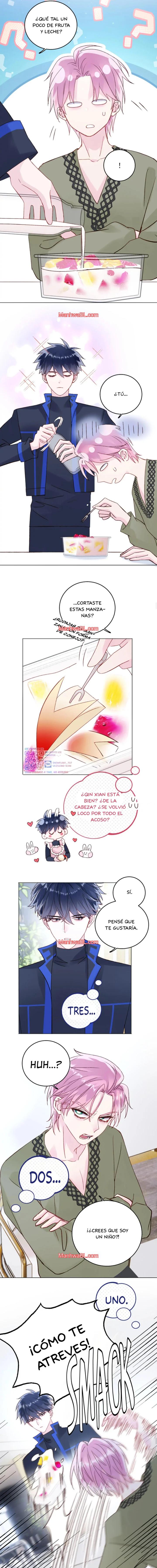 El villano quiere ser rescatado - Capítulo 63 2 manhwa