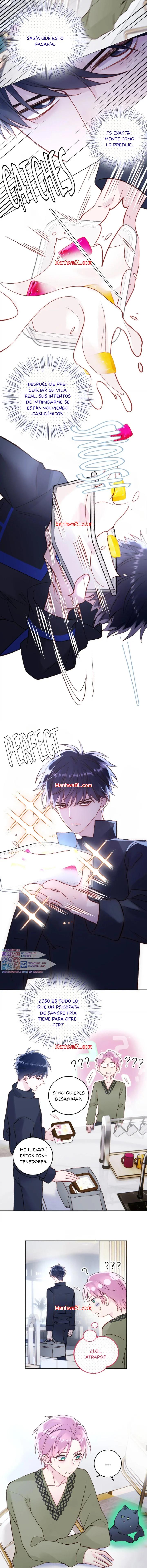 El villano quiere ser rescatado - Capítulo 63 2 manhwa