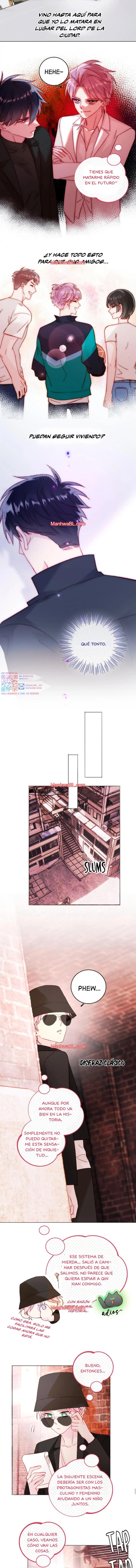 El villano quiere ser rescatado - Capítulo 63 2 manhwa