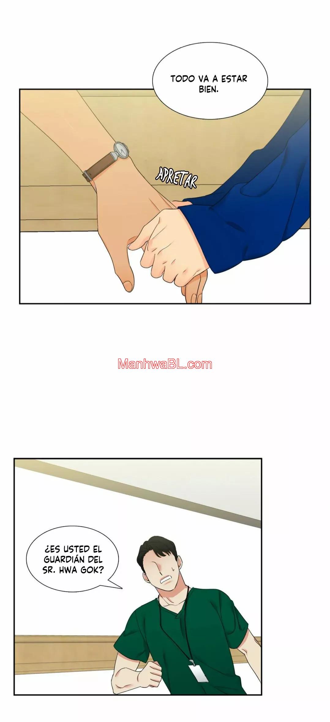 El villano quiere ser rescatado - Capítulo 48 3 manhwa