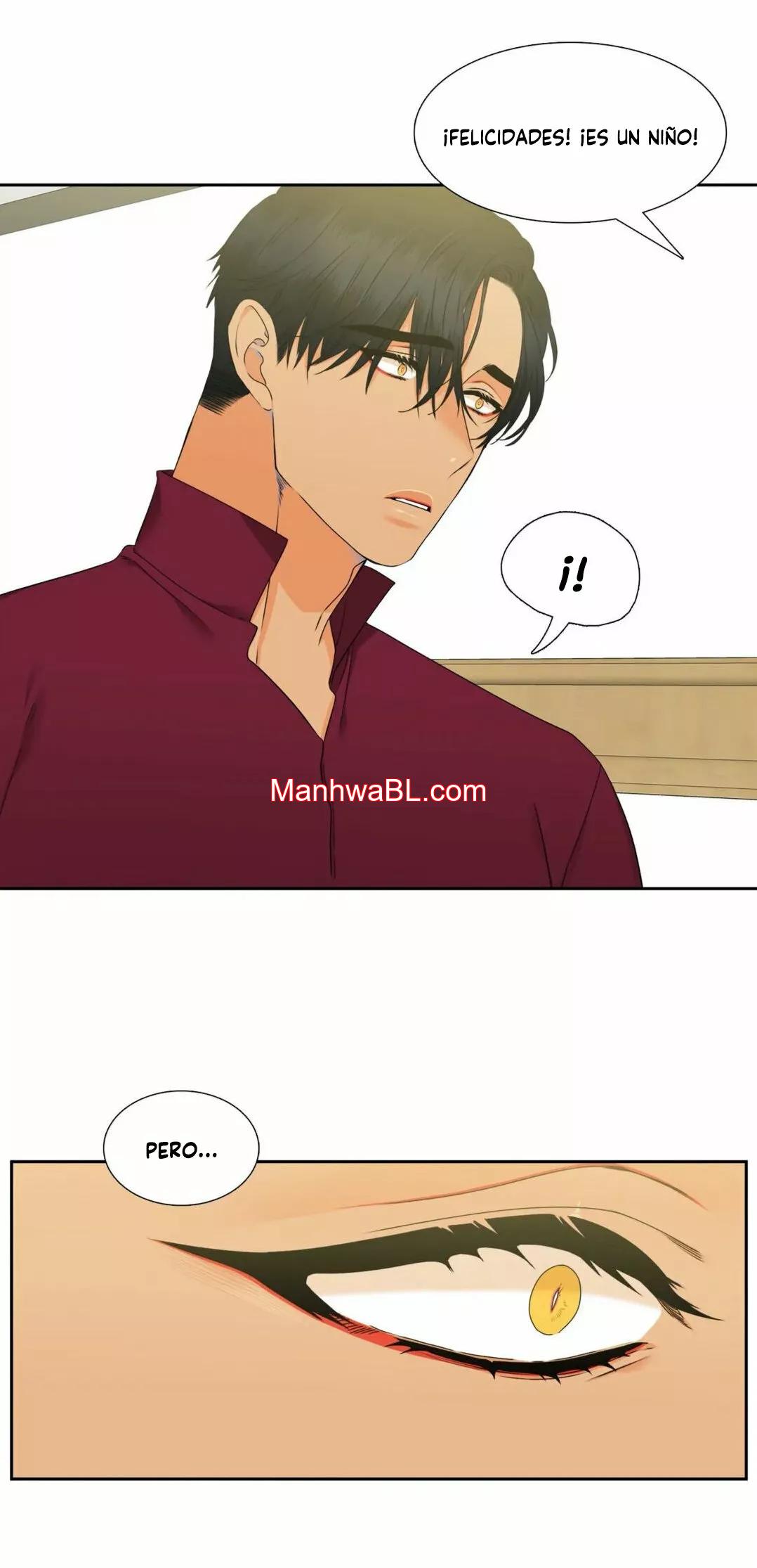 El villano quiere ser rescatado - Capítulo 48 3 manhwa