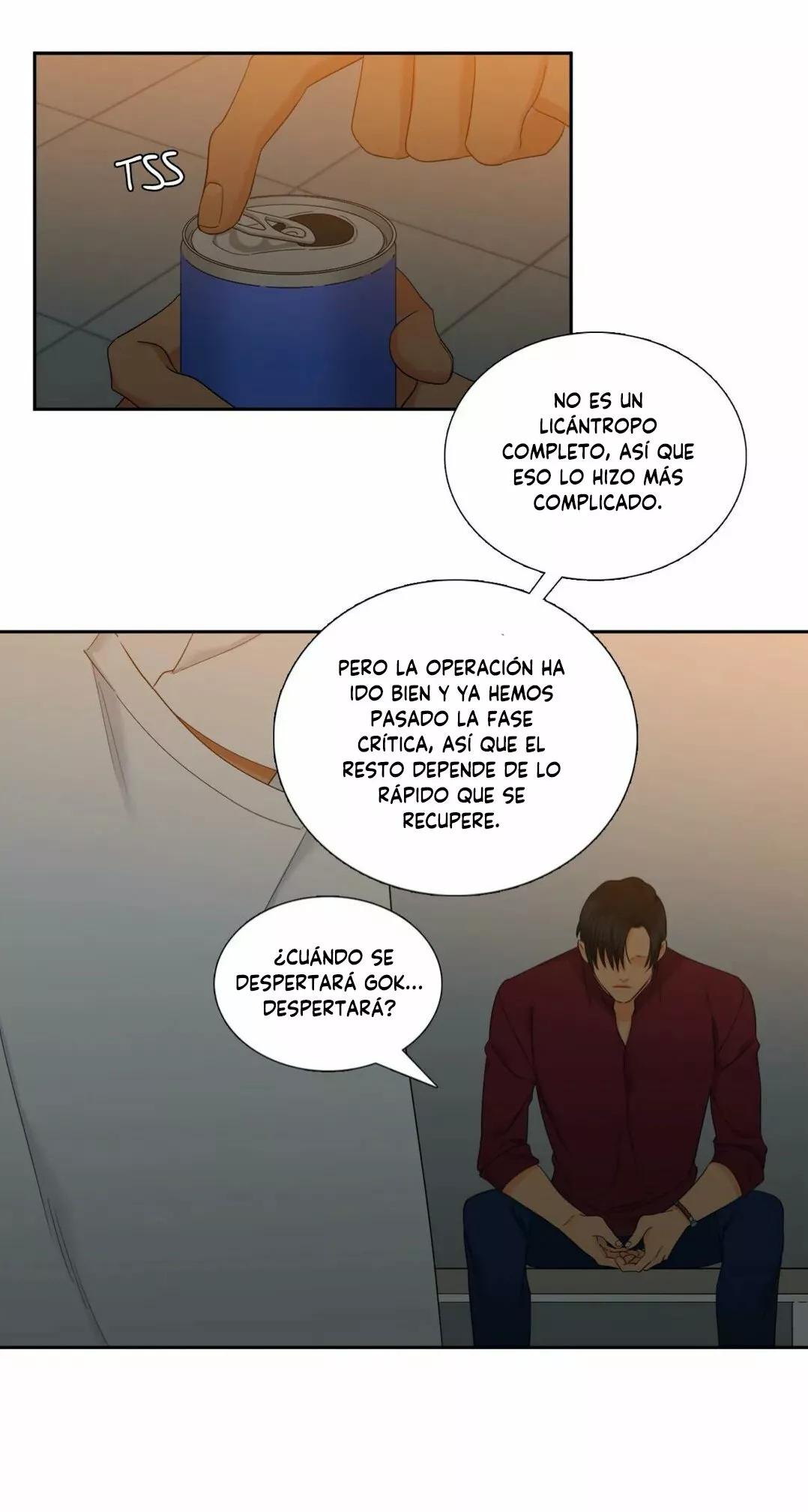 El villano quiere ser rescatado - Capítulo 48 3 manhwa