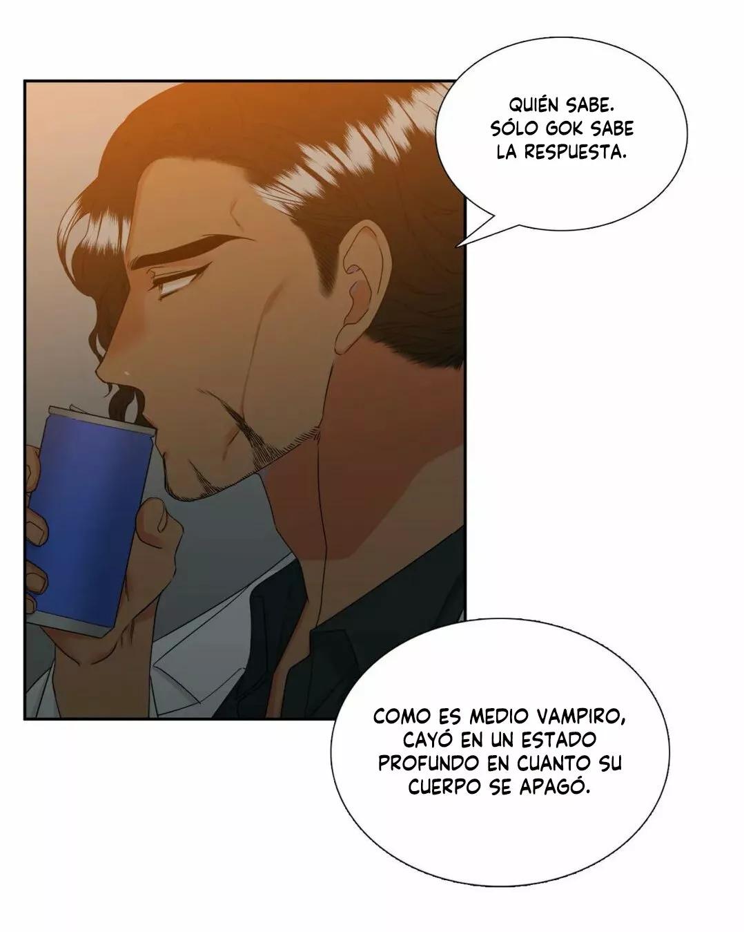 El villano quiere ser rescatado - Capítulo 48 3 manhwa