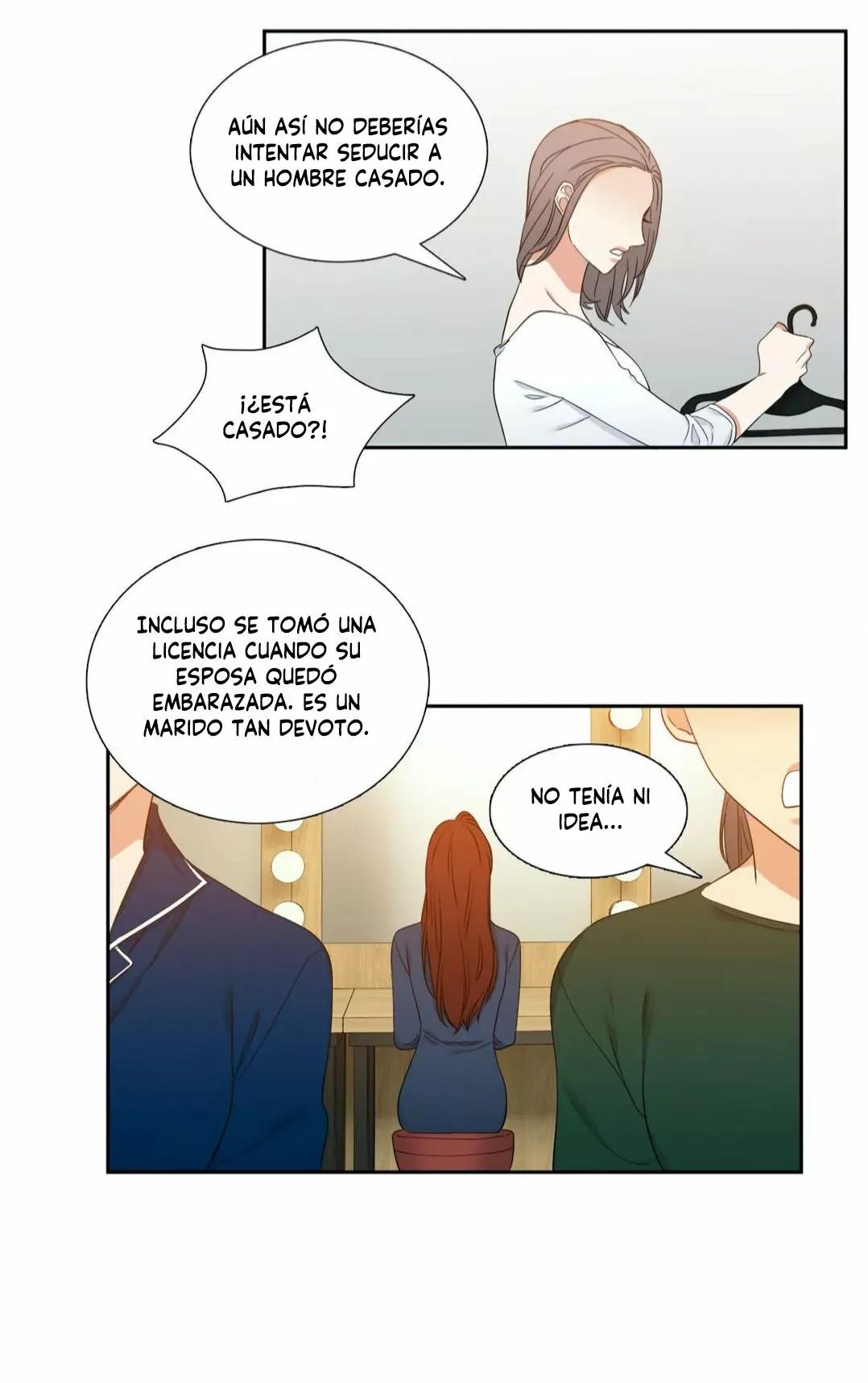 El villano quiere ser rescatado - Capítulo 52 2 manhwa