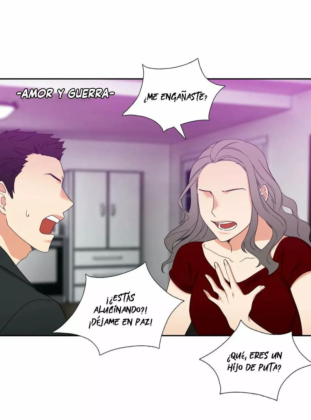 El villano quiere ser rescatado - Capítulo 52 2 manhwa
