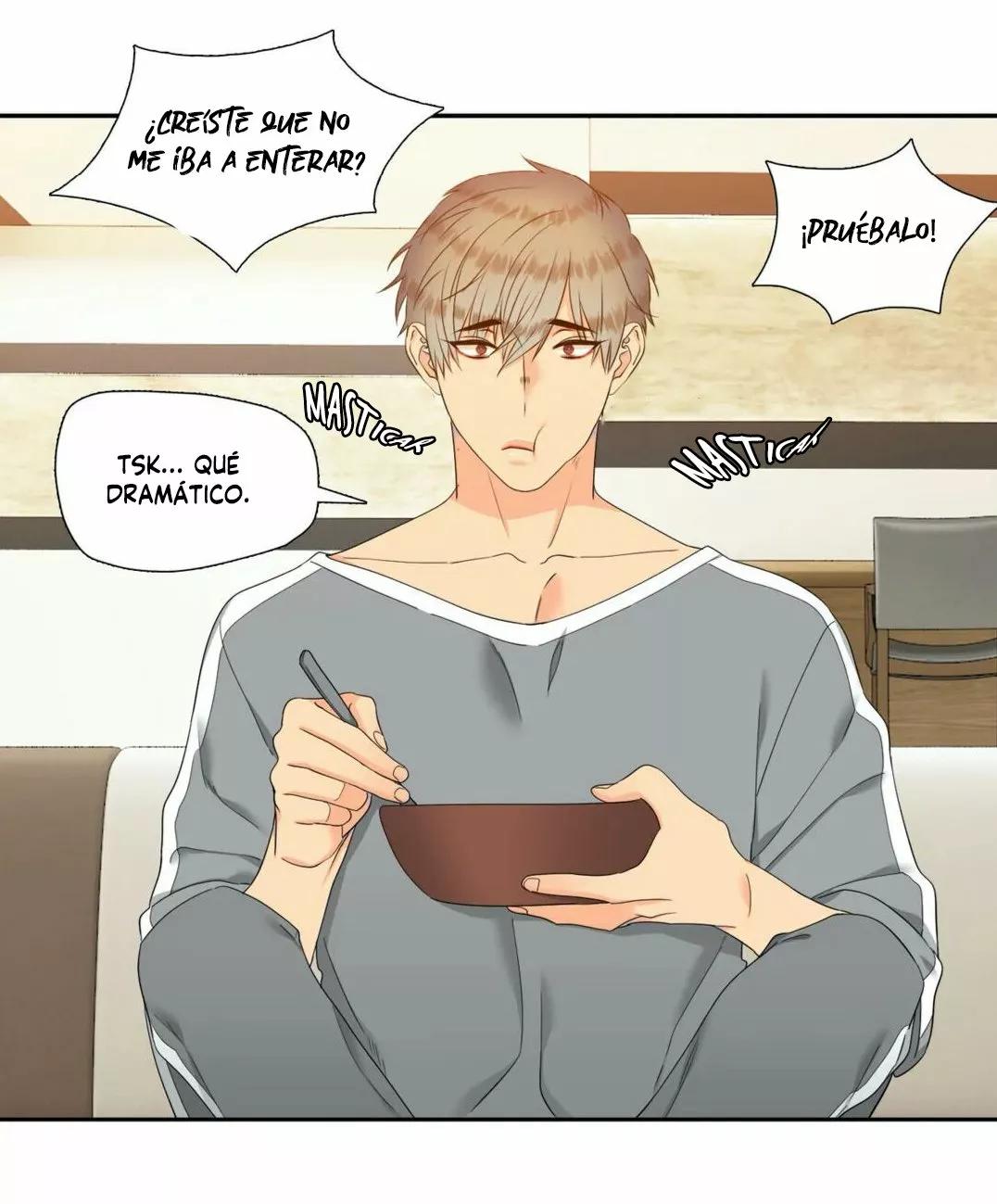 El villano quiere ser rescatado - Capítulo 52 2 manhwa