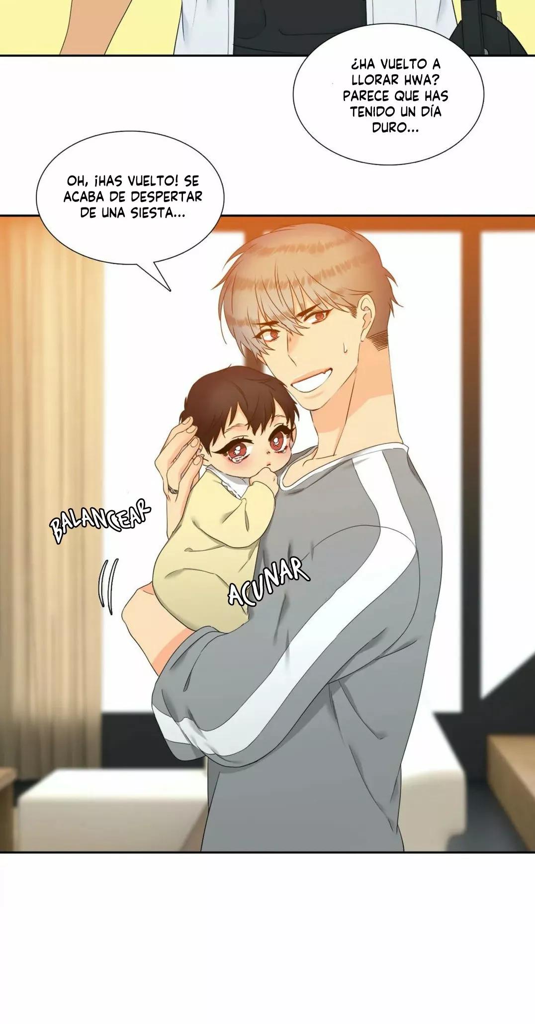 El villano quiere ser rescatado - Capítulo 52 2 manhwa