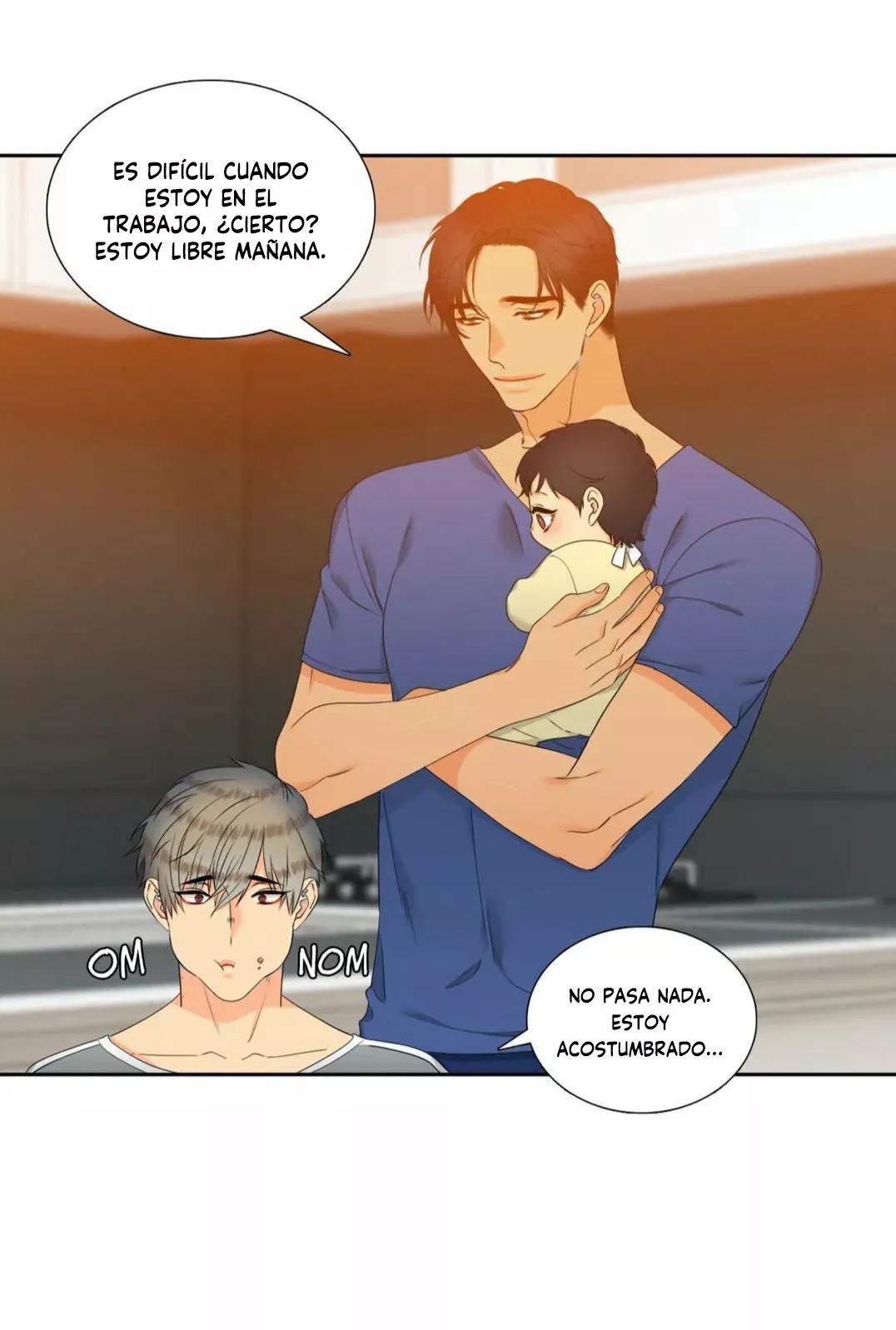 El villano quiere ser rescatado - Capítulo 52 2 manhwa