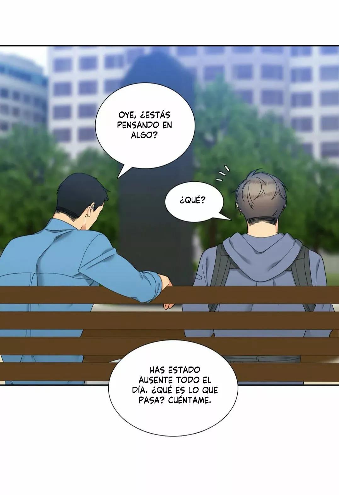 El villano quiere ser rescatado - Capítulo 53 2 manhwa