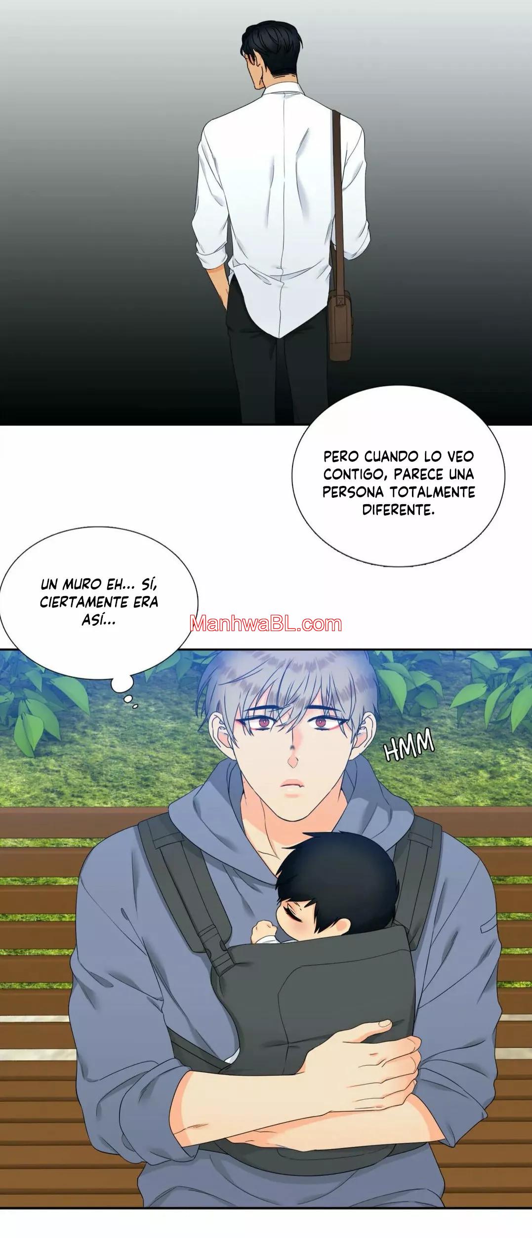 El villano quiere ser rescatado - Capítulo 53 2 manhwa