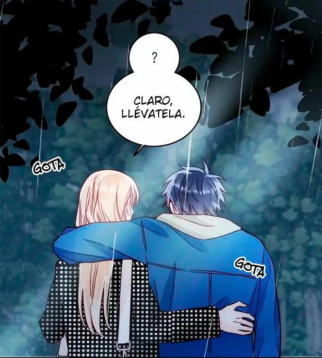 El villano quiere ser rescatado - Capítulo 44 manhwa