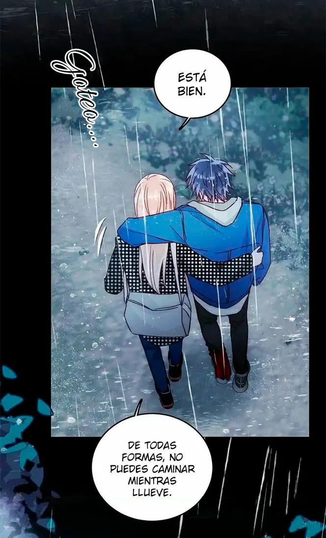 El villano quiere ser rescatado - Capítulo 44 manhwa