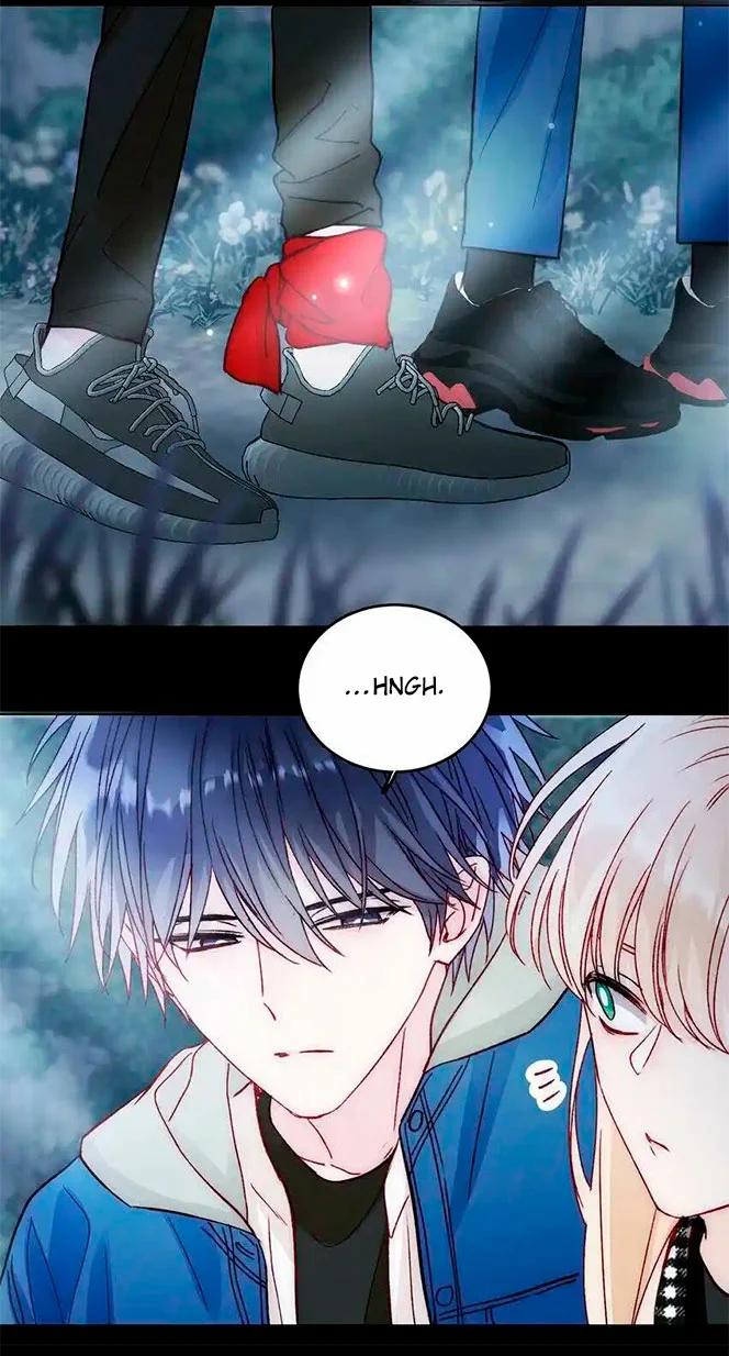 El villano quiere ser rescatado - Capítulo 44 manhwa