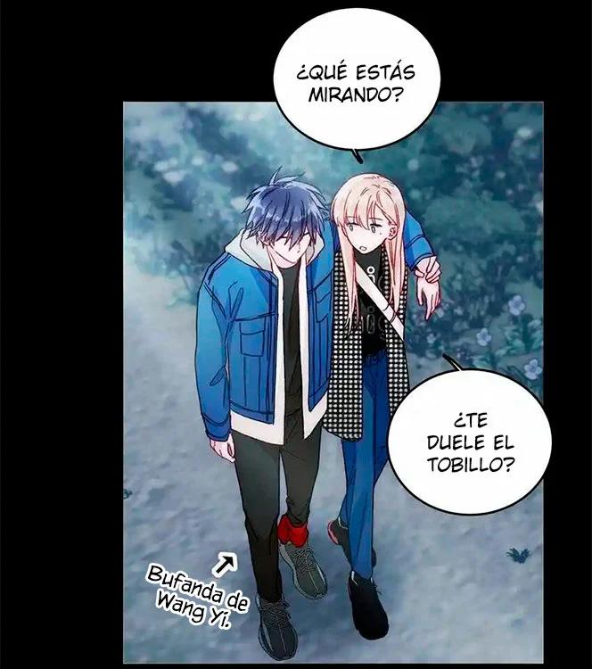 El villano quiere ser rescatado - Capítulo 44 manhwa