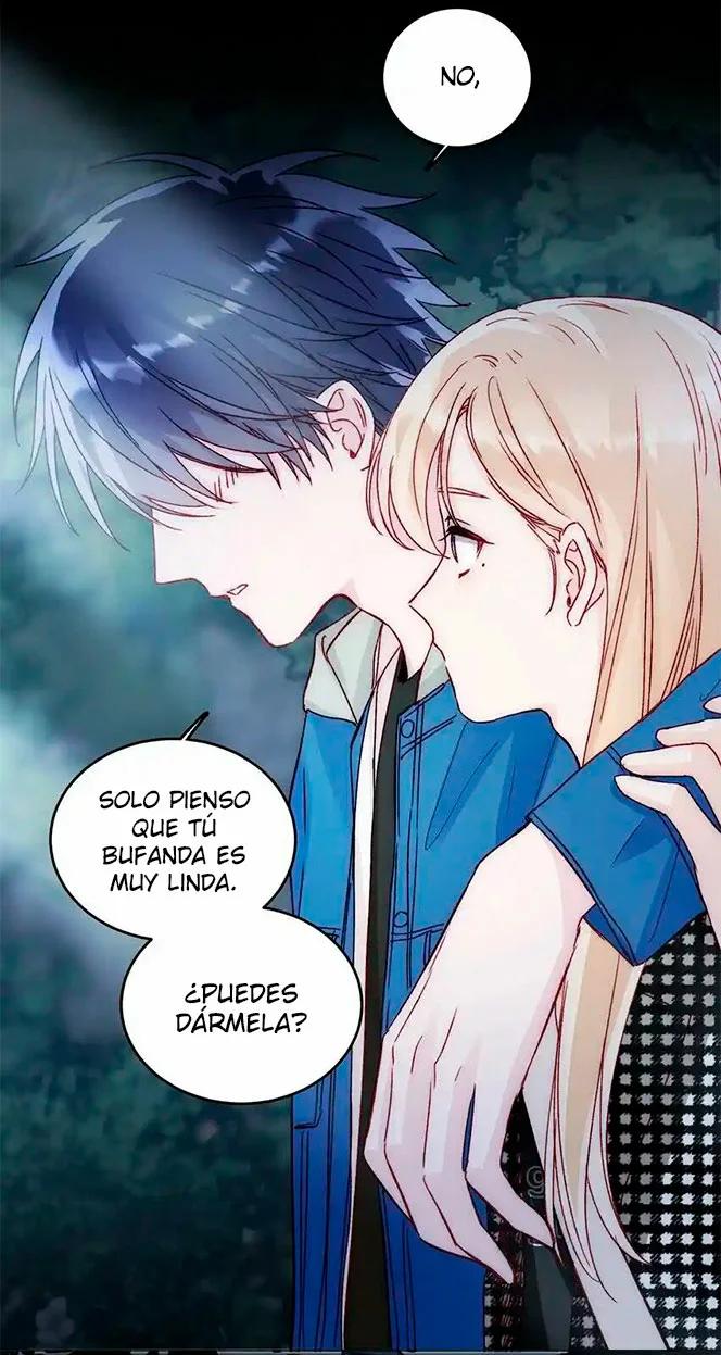 El villano quiere ser rescatado - Capítulo 44 manhwa