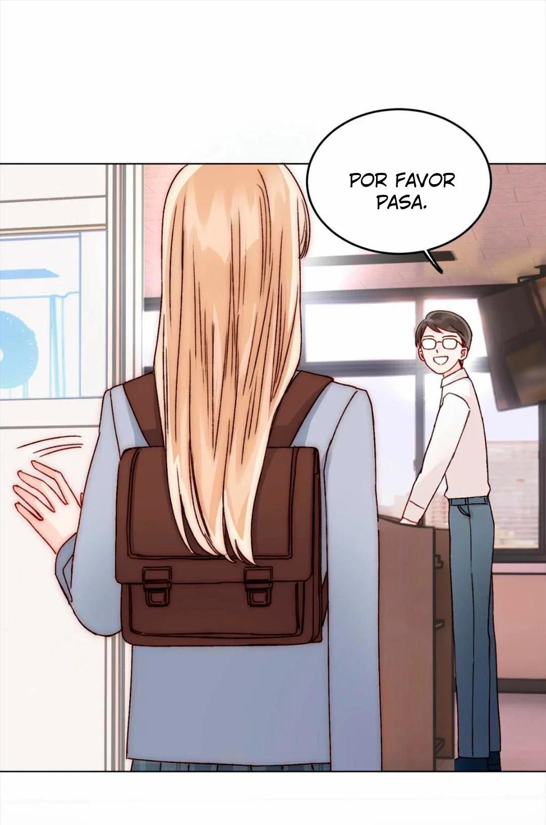 El villano quiere ser rescatado - Capítulo 31 3 manhwa