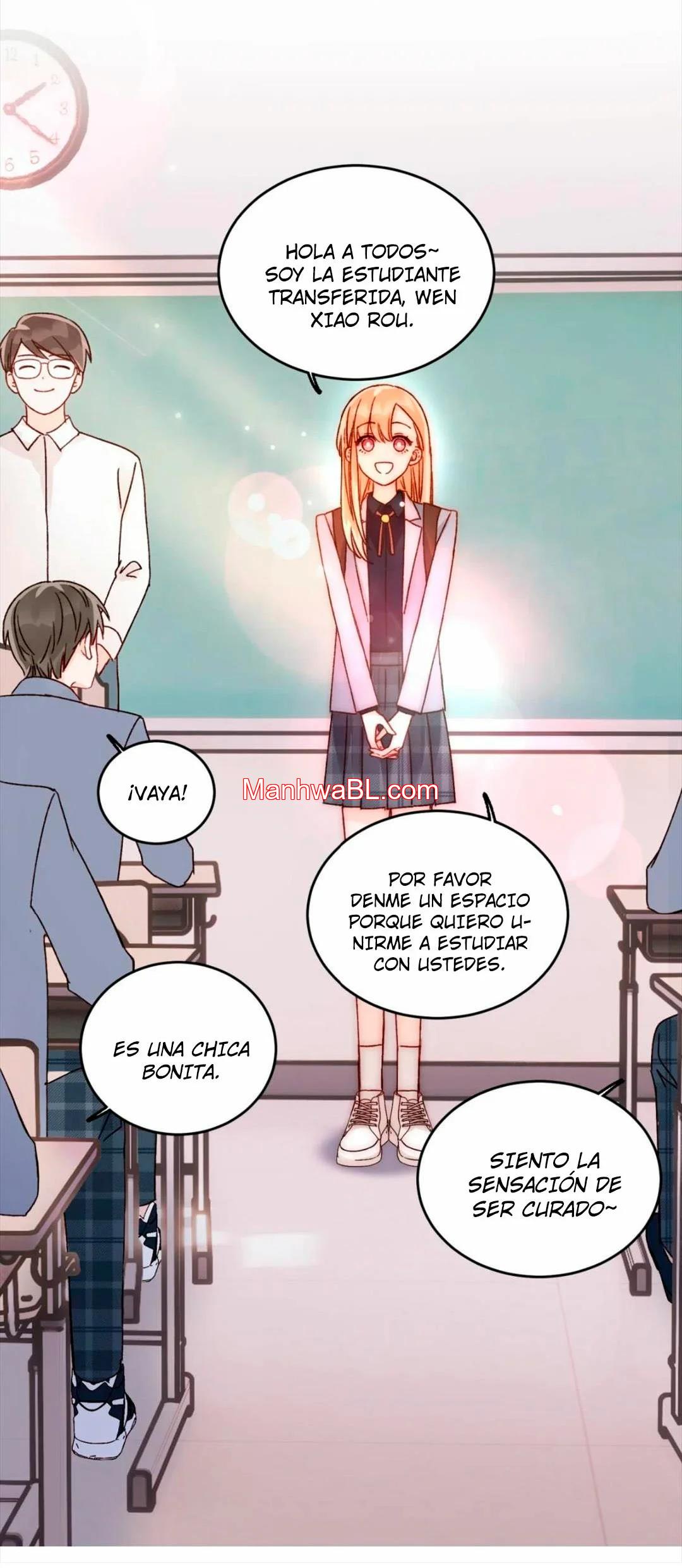 El villano quiere ser rescatado - Capítulo 31 3 manhwa